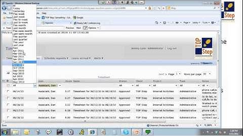 OpenAir Expert Webinar Series: Advanced Timesheets