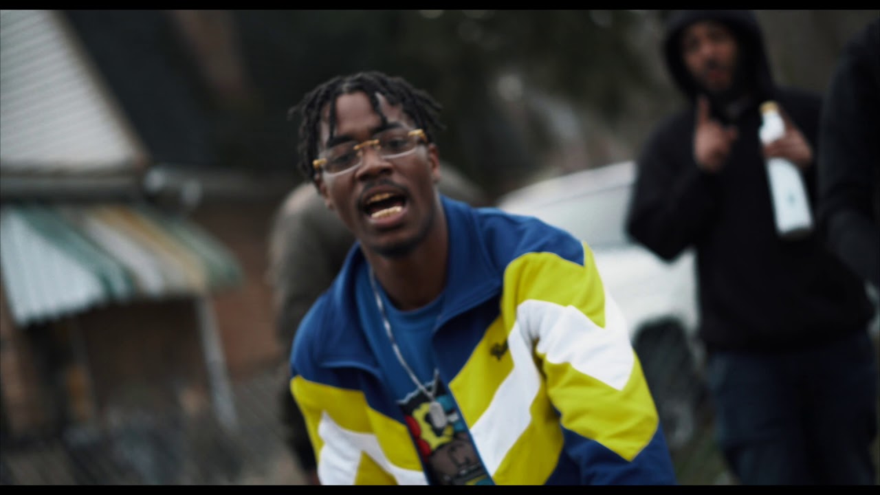 Trigga Woodz - ONE WAY (DIR. DSB DIGITAL)