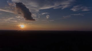 DJI Phantom Sunset Hyperlapse