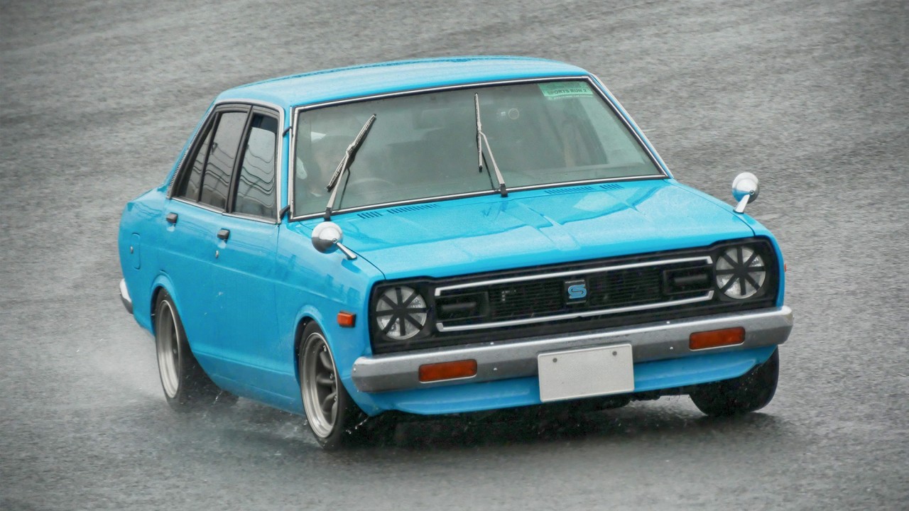 サニー Repost @kazato.74 —— 「マイナーツーリング2024」 ブリッド