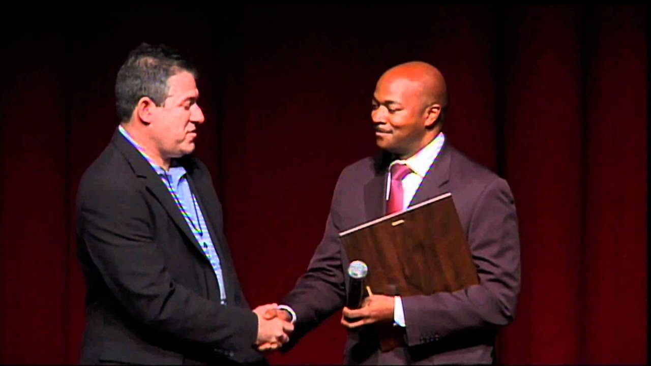 TEDxPeachtree - Al Meyers - Kwanza Hall - TEDxPeachtree Day