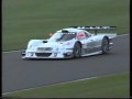 FIA GT Championship 1998 Round 7 Donington Park