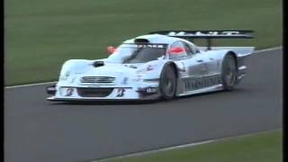 FIA GT Championship 1998 Round 7 Donington Park