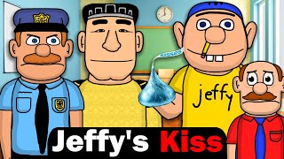 SML Movie: Jeffy's Kiss! Animation