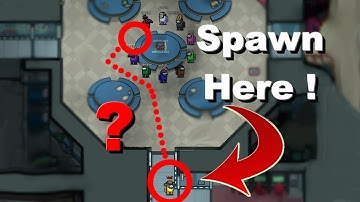 How To SPAWN in ADMIN ! - Among Us Tips