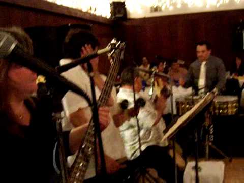 Adelante, Salsa and Latin Jazz Band