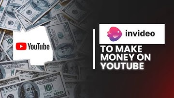 Earn Passive Income with YouTube Automation and Invideo Io