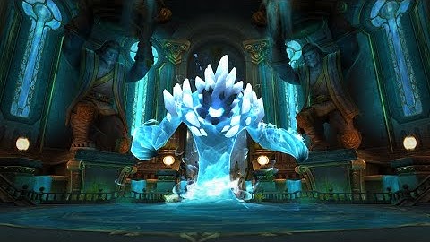 Heroic: Halls of Infusion - Mistweaver Monk POV (WoW: Dragonflight Alpha)