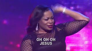 SINACH 🎤The Name of Jesus ▶️ Live