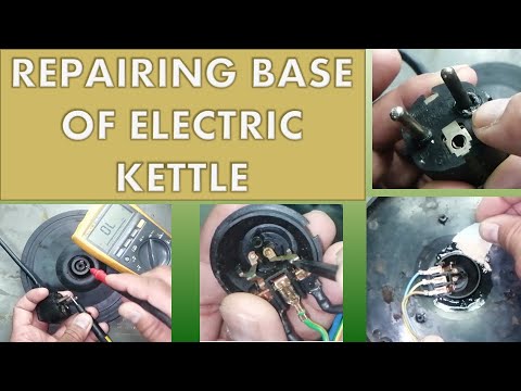 Video: How To Return The Kettle