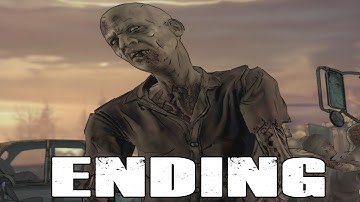 The Walking Dead: A New Frontier – Episode 1- Ending