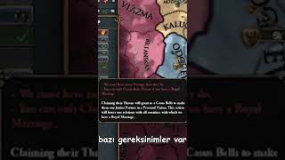 Pu Maki̇nasina Dönüşebi̇li̇rsi̇ni̇z - Eu4 Pu Rehber