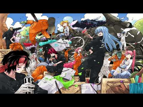 That Time I Got Reincarnated As A Slime ISEKAI Memories OP Opening 4 