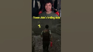 All That For A Sprint Burst | Dead By Daylight