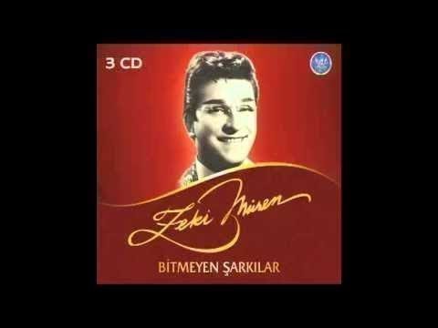 Zeki Müren Seni Sordum Yıldızlara - Zeki Müren Şarkıları