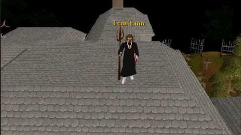 Runescape Music Video - Breath - Breaking Benjamin