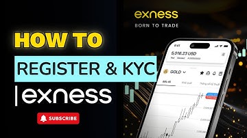 How to Register and Verify (KYC) Your Exness Account | Exness Account Setup & KYC Verification