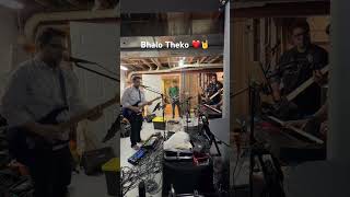 Bhalo Theko | Cactus Cover | Posto Pasta Public #cactuss #bhalotheko #babglarock