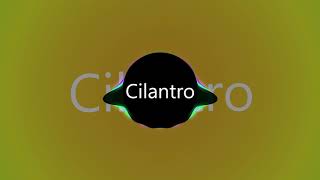 Video-Miniaturansicht von „Cilantro - Casi Creativo (No Oficial) (Canción)“