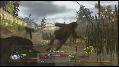 Rage quit 4 - CoD4 Overgrown vs MW2 Overgrown?