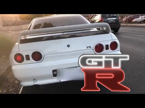 R32 GTR CERAMIC