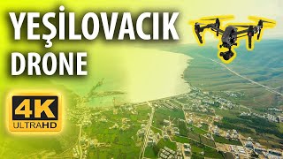 Yeşi̇lovacik Drone Görüntüleri̇ Yeşi̇lovacik Drone Çeki̇mi̇ Mersin Gezilecek Yerler Turkey Drone Footage
