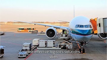 Freight Forwarding Company You Can Trust | Fast Global Shipping Services Explained