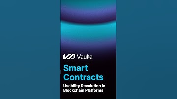 Smart Contracts: Usability Revolution in Blockchain!