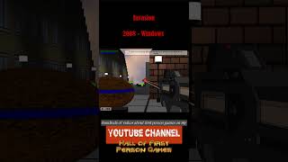 Invasion (2008) PC (FREE) FPS Comic Action Shooter #aliens #invasion #fps