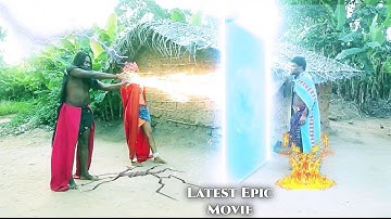 THE MONSTROUS PYTHON GOD 1 | Latest African Epic Movie 2023 (Shocking Movie) | Nigerian Movies