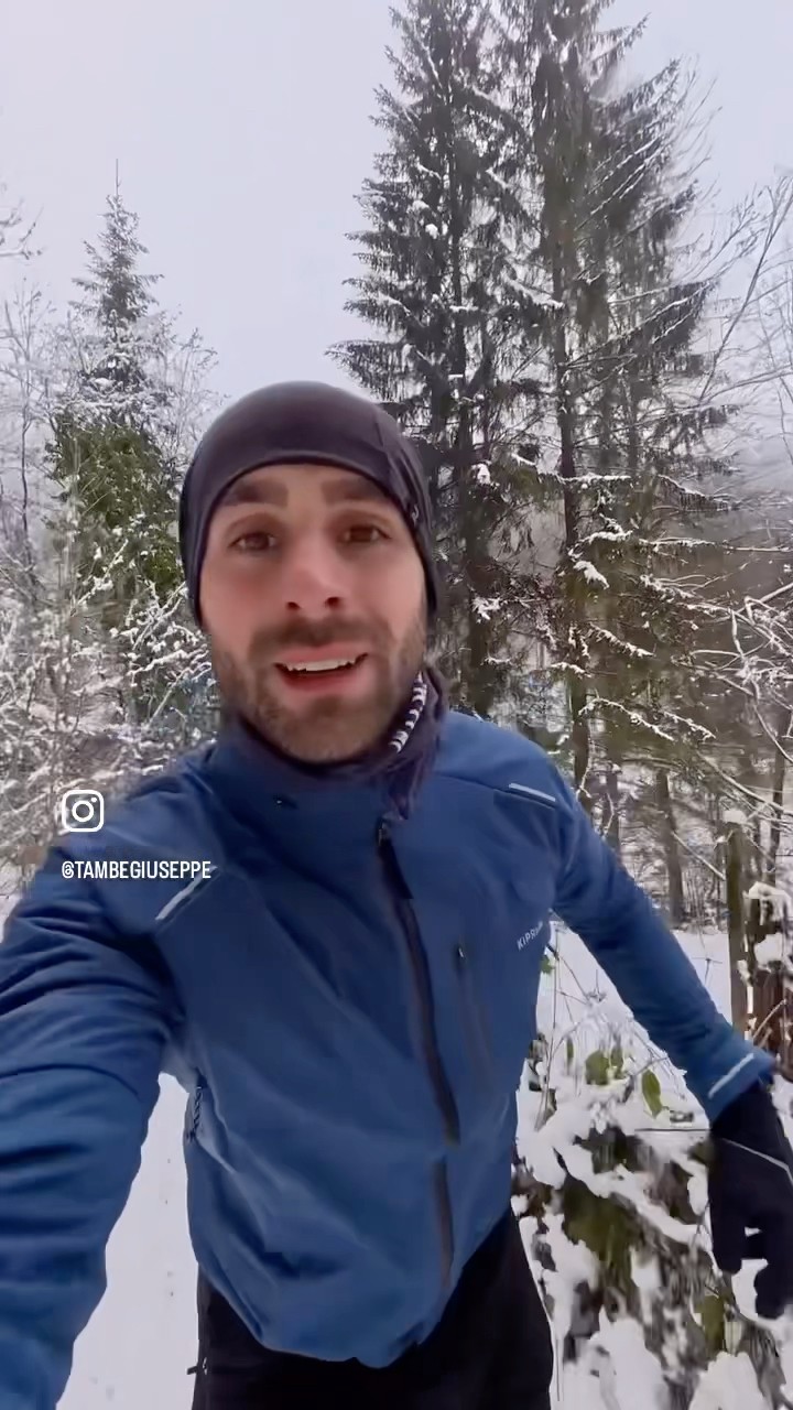 Eisige Bedingungen, knackige Anstiege – aber trotzdem ein starkes ...