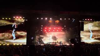 Post Malone performing Goodbyes live at Sziget Festival 2025 💔🔥 | Emotional Festival Moment