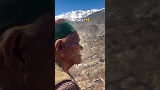 This trip changed my mindset. #travelvlog #budgettravel #travel #exploreindia #naturelovers