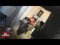 CHP Hunts Down Suspect at Home After 90 MPH Motorcycle Chase