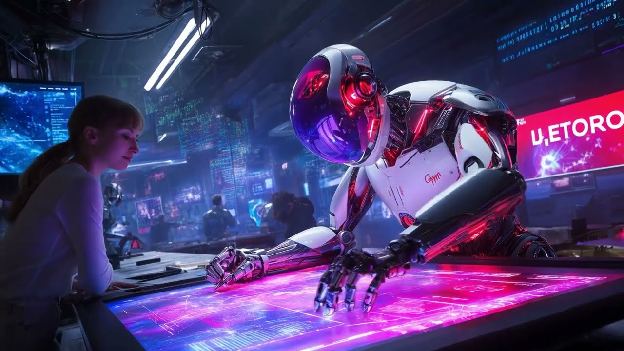 Future Society, City