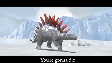 DBWC 1 and 2 when to nowhere to run part 2