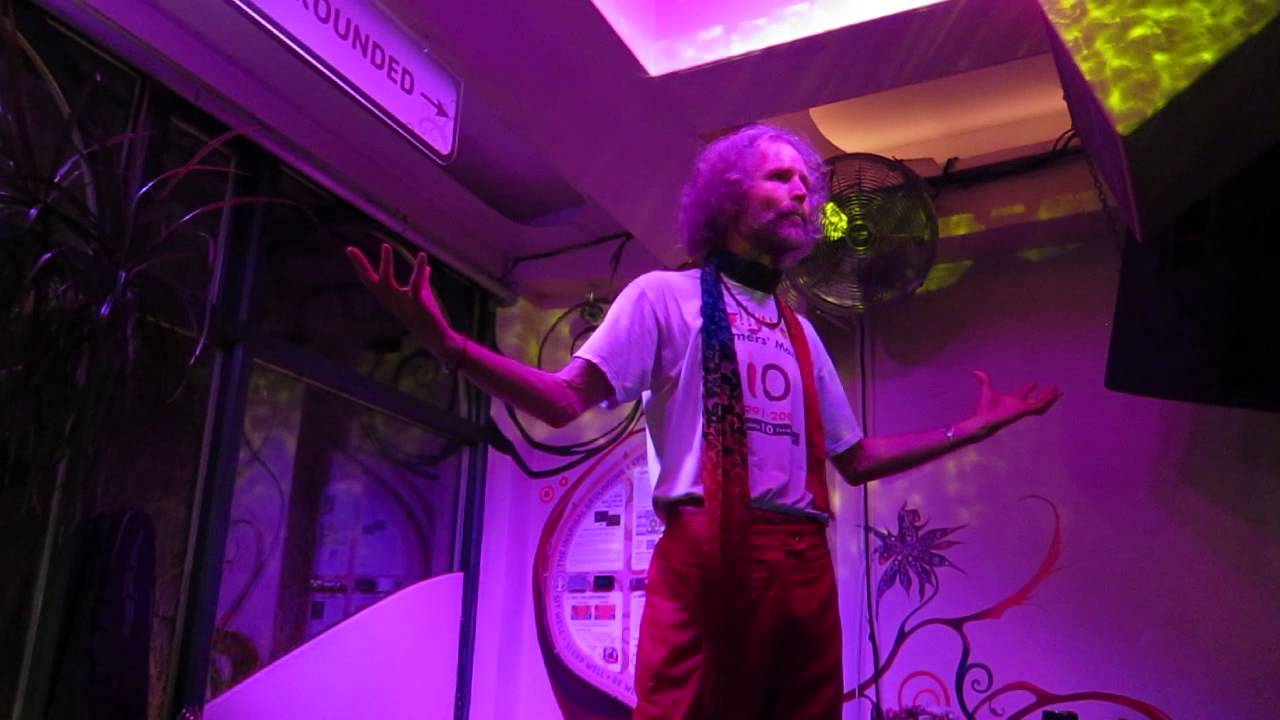 Z Wildgrass Messiah @ Inspiral, Camden Town, 13th Nov 2012 PART 2