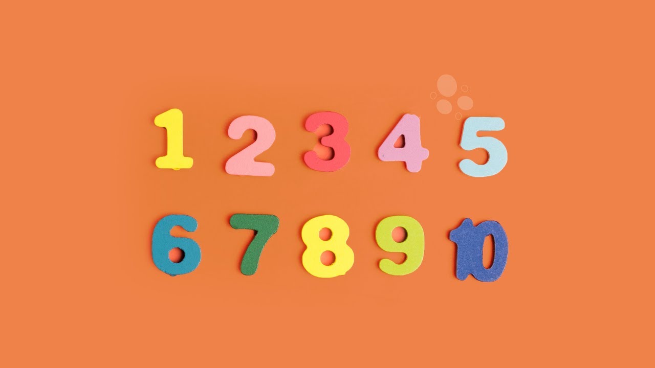Numbers Kids Rv Studio 123 Kids Numbers #1 - Learn to Trace Numbers from 11 to 20 with Lucas ...