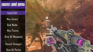 Black Ops 3 Zombie Physics 