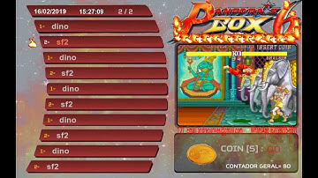 Attract Mode comercial destravada