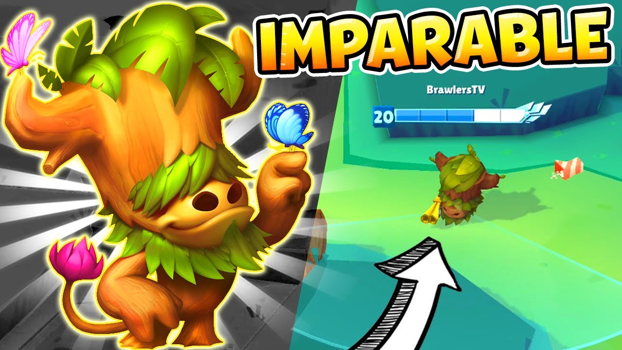 🔥BUCK NIVEL 20 DESTROZA ZOOBA en TODOS los MODOS