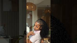 Stunning Hair Trends for Ladies | Gorgeous pixie curls #hair #model #beauty #braids #crochet