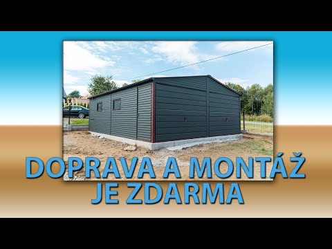 Video: Montovaná Věž