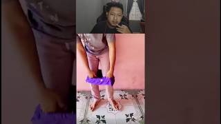 Cara Ganti Celana Tanpa Dibuka