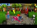 Scary Teacher 3D - New updater, troll Miss T fell face down so fun everyday part 6281#scaryteacher3d