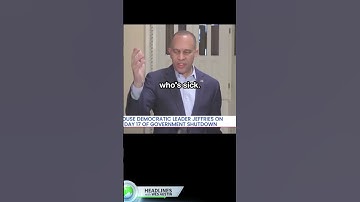 Hakeem Jeffries Attacks Karoline Leavitt, Calls her 