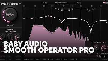 Baby Audio Smooth Operator Pro | More Features & Controls!