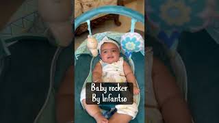 Infantso Baby Rocker Review shorts babyrockerreview