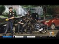 Deadly motorcycle crash in the Bronx