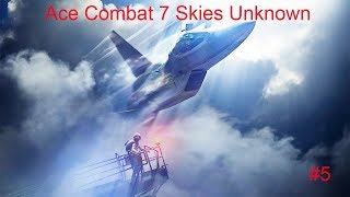 Ace Combat 7#5-O Descartavel 15